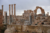 After the Arab conquest of North Africa, Sabratha faded into obscurity