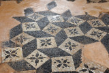 Mosaic floor, Theater Baths, Sabratha