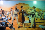 The arrest of Qadhafi after the dissolution of the United Arab Republic after Syria and Egypt ended their 3 year experiment 