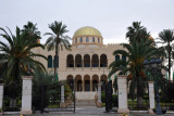 The Museum of Libya, the current inhabitant of the 1930s Italian Governors Palace