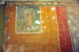 Fresco fragment from Leptis Magna