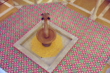 Fountain court, Libyan Royal Palace (Museum of Libya)