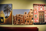 Gallery of Traditional Architecture - Berber qasr and a house in Ghadames