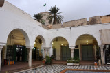 Courtyard of the Souq Al-Attara