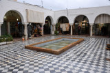 Souq Al-Attara near the gate that leads to Green Square