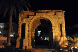 Tripoli was built on the site of the ancient Roman city of Oea