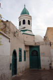 Al-Zawya Al-Kadriyya, the Sufi Mosque, Tripoli Medina