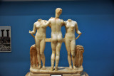 The Three Graces from Cyrene