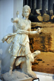 Artemis (Diana), the huntress