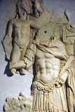 Reliefs from the Arch of Septimus Severus