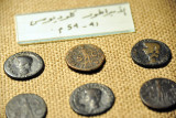 Coins of the Emperor Claudius, r. 41-54 AD