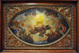 The Adoration of the Lamb, Il Baciccio ca 1680