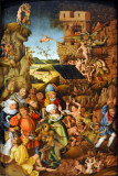 The Damned in Hell, Ottobeuren ca 1500
