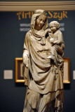 Virgin and Child, Lorraine ca 1300