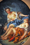 Companions of Diana, Franois Boucher, 1745