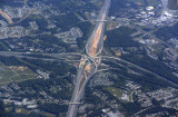 I-95 at the Baltimore Beltway (I-695) Maryland