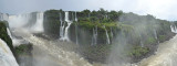 Iguau Falls Panorama 