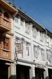 Keong Saik Road, Chinatown, Singapore