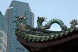 Dragon, Thian Hock Keng Temple