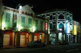 Chinatown at night