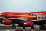 Malasian B747 An experience redefined