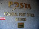 Nairobi General Post Office, Kenyatta Avenue