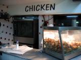Late night chicken, Nairobi