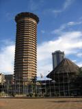 Kenyatta Conference Centre, City Square