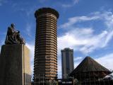 Kenyatta Conference Centre, City Square