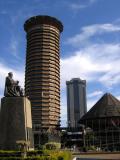 Kenyatta Conference Centre, City Square