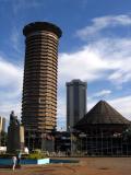 Kenyatta Conference Centre, City Square