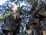 Native African Troop Memorial 1914-1918, Kenyatta Avenue