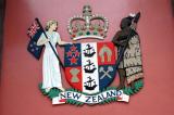 Coat of Arms of New Zealand