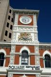 Old Post Office, Cathedral Square