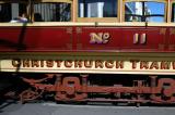 Christchurch Tram