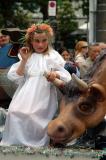 Christchurch Santa Parade