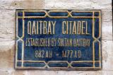 Qaitbey Citadel 1477