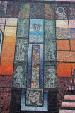 Mosaic detail - Ancient Egypt