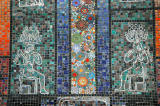 Mosaic detail -