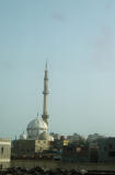 Mosque in a Delta town