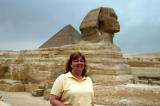 Debbie and the Sphinx
