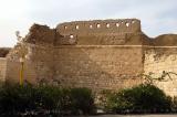 16th C Ottoman fort, El Qusayr