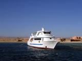 Red Sea Diving Safari boat