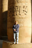 Debbie, Great Hypostyle Hall