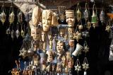 Many of these Nubian gifts look like they are from deeper in Africa