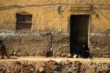 Doorway and window