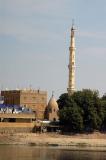 Mosque on the Nile