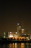 Kuwait City and the Fishing Boats Harbor