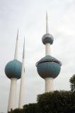 Kuwait Towers