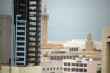 Grand Mosque and clock tower of Seif Palace, Kuwait City